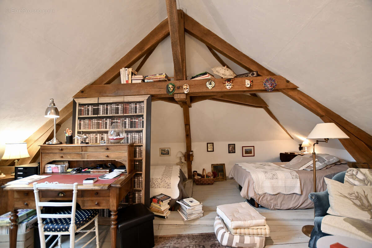 Maison à MOUX-EN-MORVAN