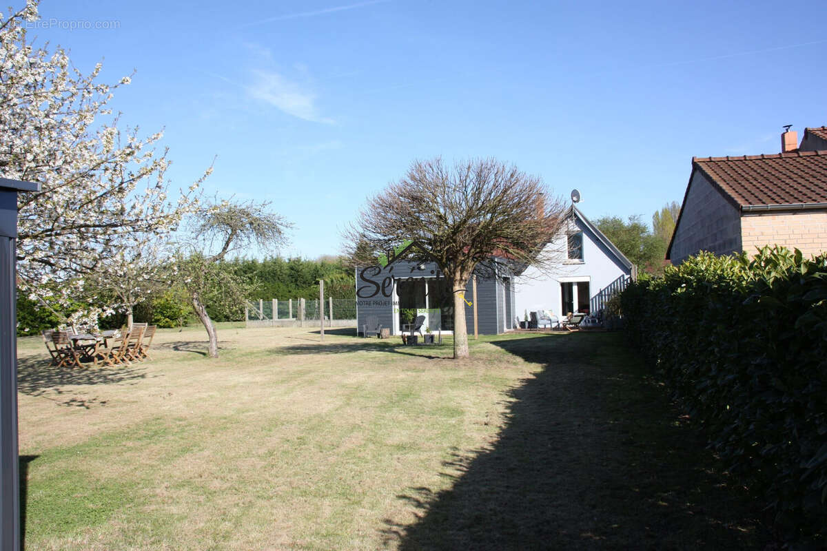 Maison à ROOST-WARENDIN