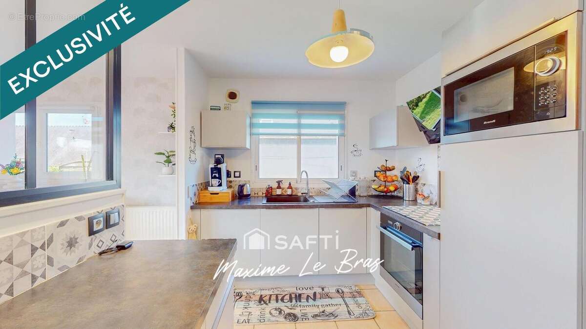 Photo 6 - Maison à CONCARNEAU