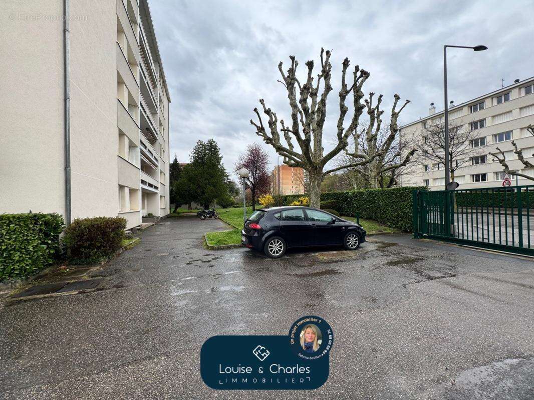 Appartement à CALUIRE-ET-CUIRE