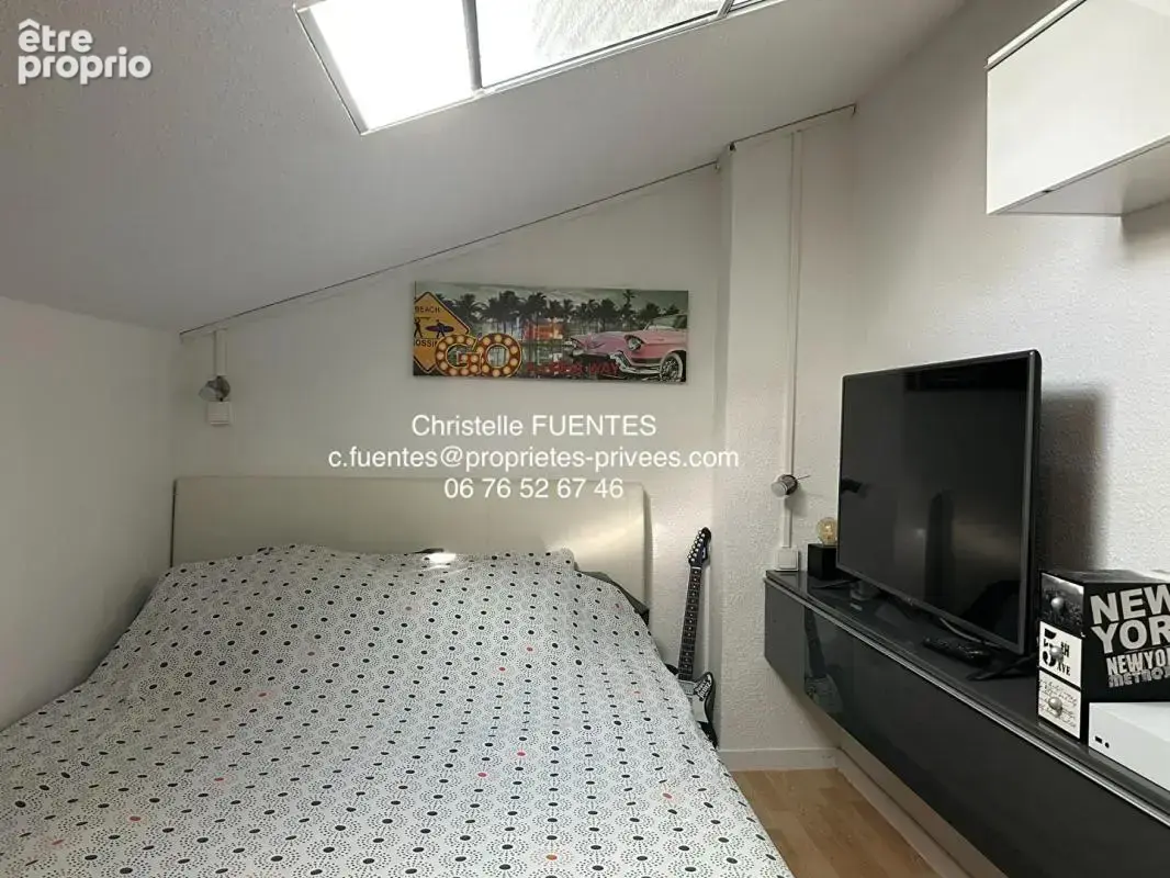 Herault - loupian (34140) - maison en coproprietes - t2 bis avec terrasse jardin parking - photo 9