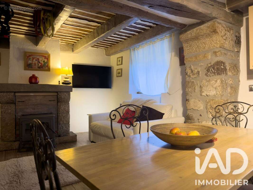 Maison 63 m² à Peille  - photo 7