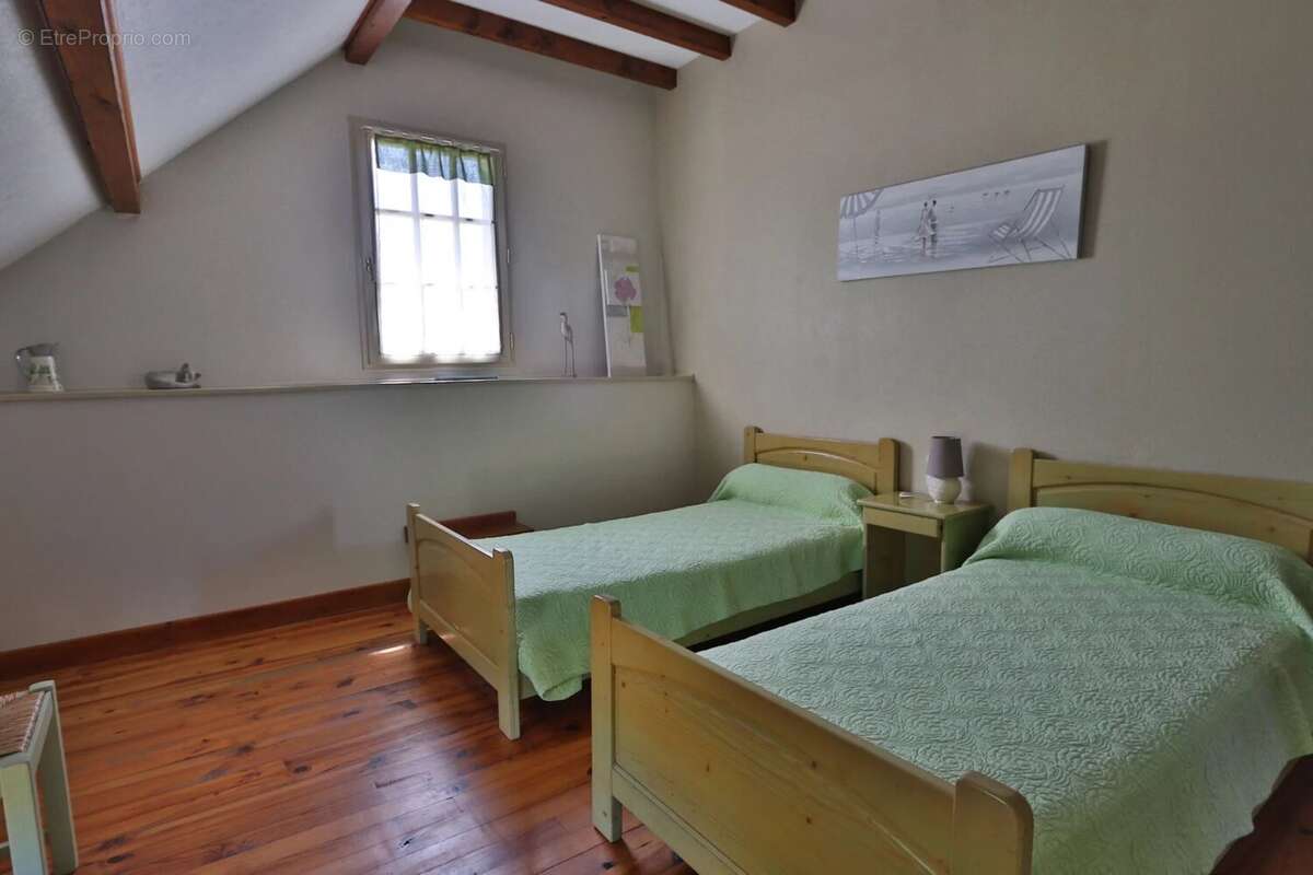 Maison à CROUSEILLES