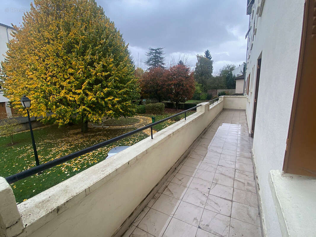 Appartement à MONTMORENCY