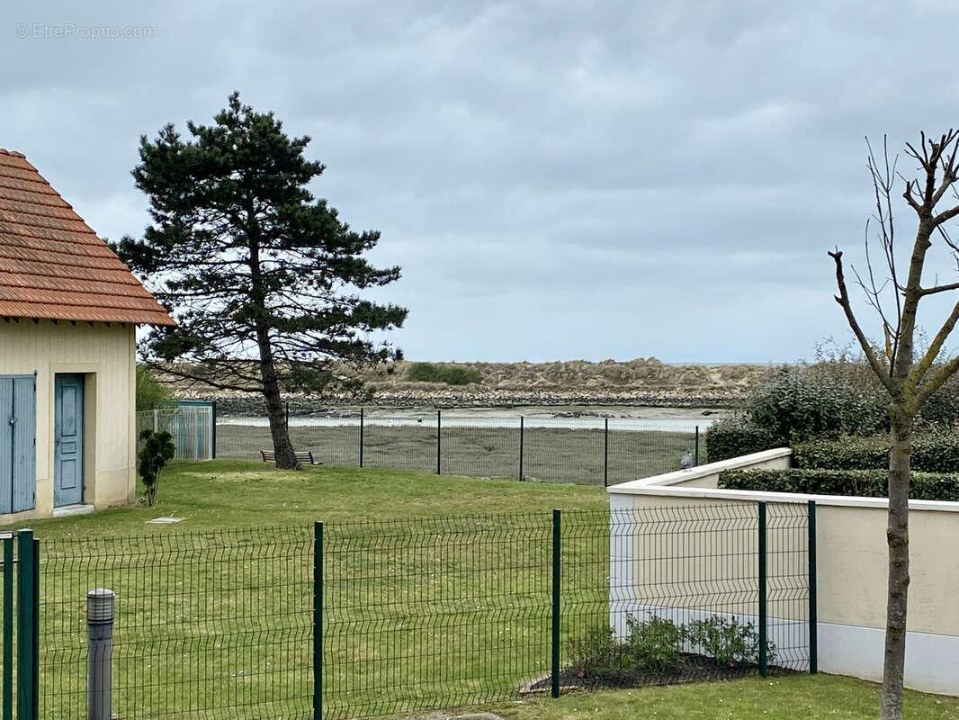 Appartement à DIVES-SUR-MER