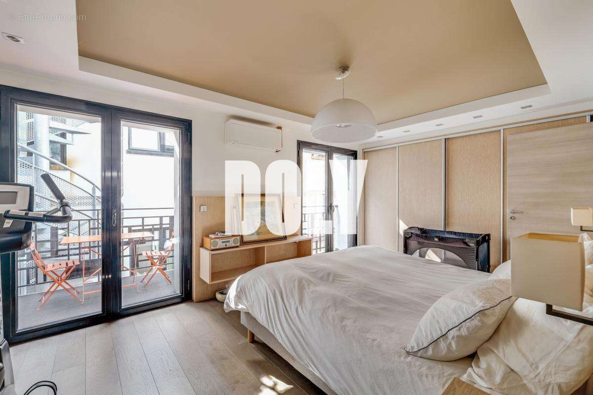 Maison à BOULOGNE-BILLANCOURT