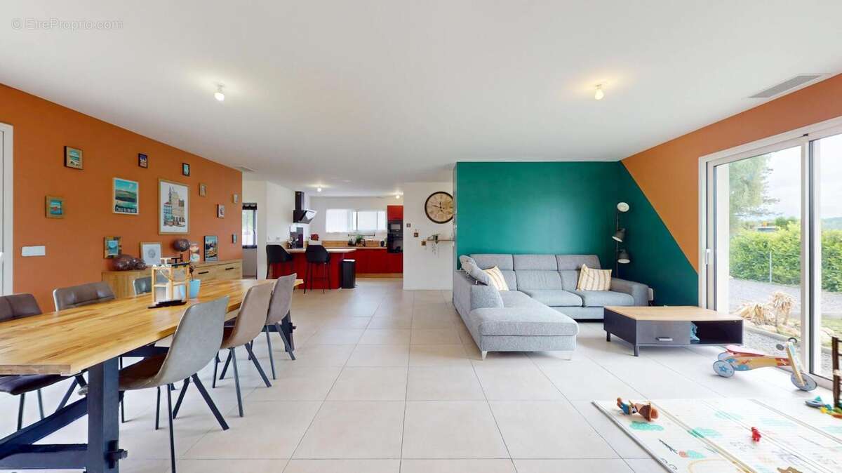 Photo 4 - Maison à BRANNE