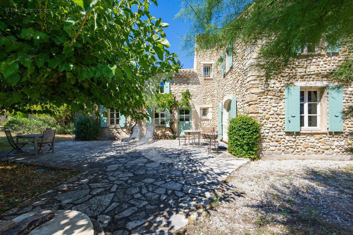 Maison à VISAN