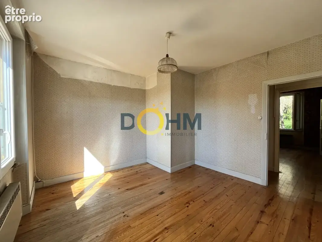 Maison 3 chambres avec cour - photo 9