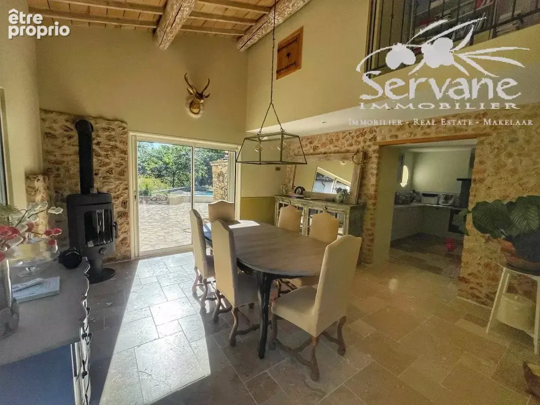Villa 4 chambres avec annexes 2 chambres piscine - photo 13