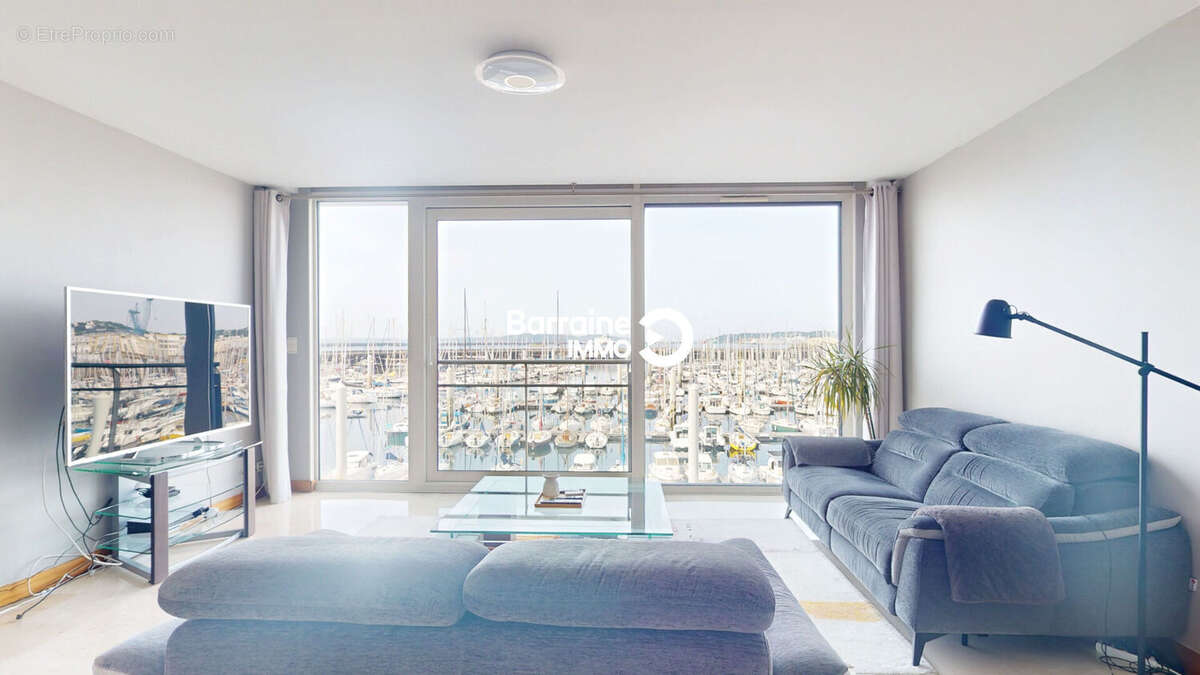 Appartement à BREST