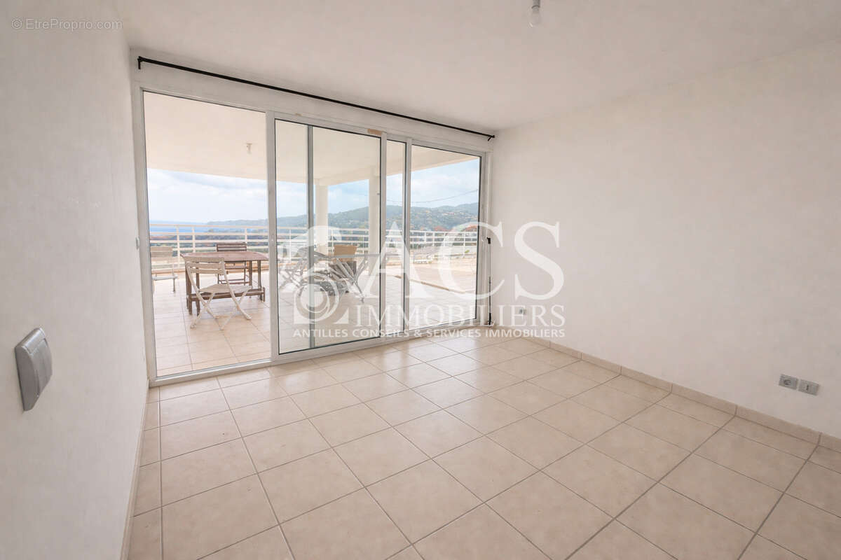 Appartement à SCHOELCHER