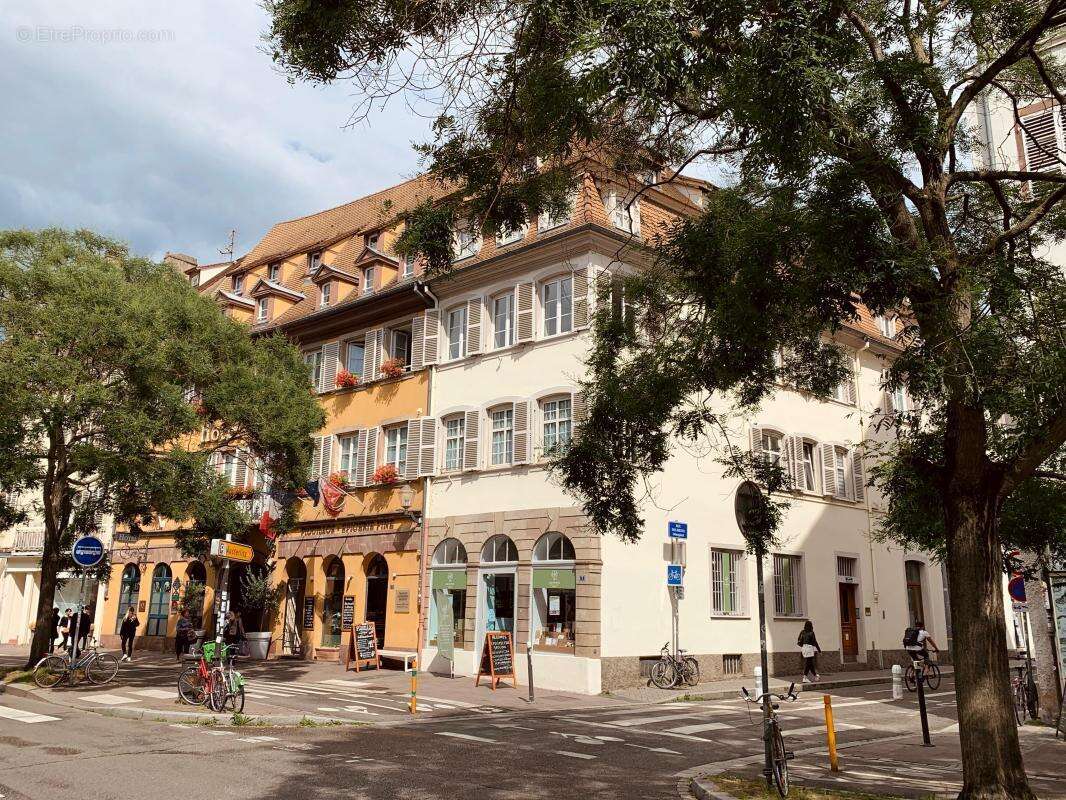 Appartement à STRASBOURG