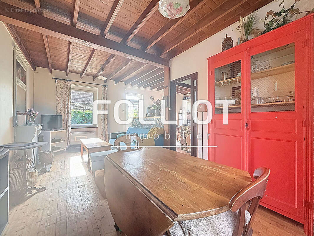 Maison à BARNEVILLE-CARTERET