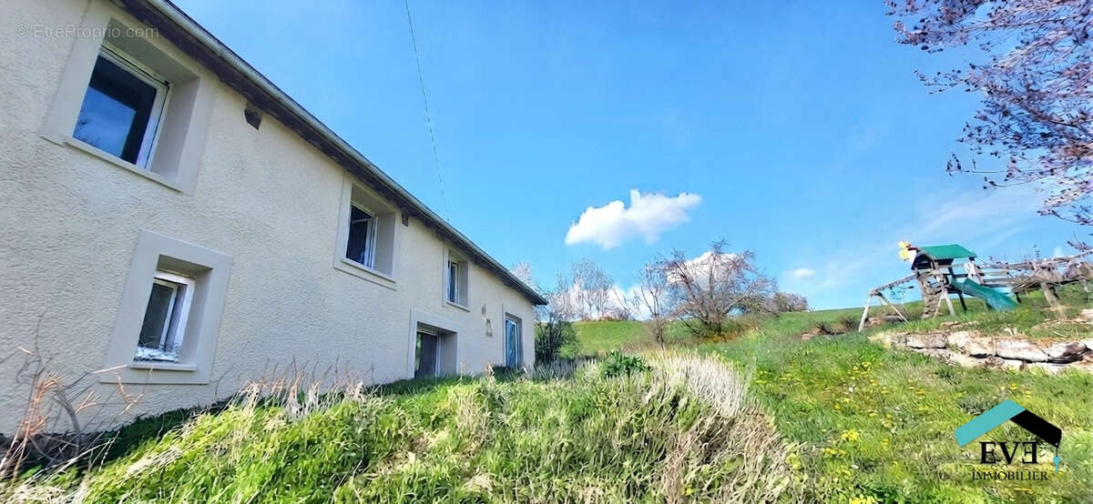 Maison La Chapelle De Surieu 9 pièce(s) 400 m2 - photo 4
