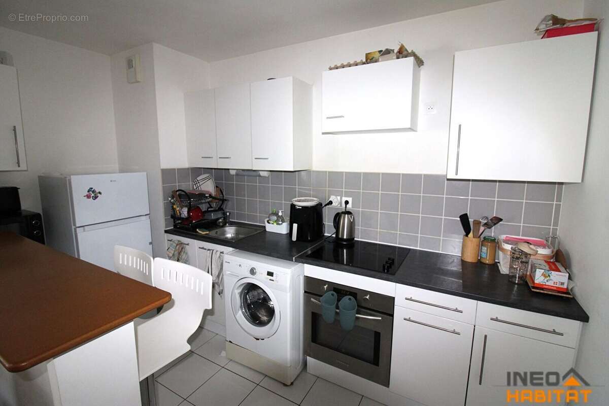 Appartement à NOYAL-CHATILLON-SUR-SEICHE