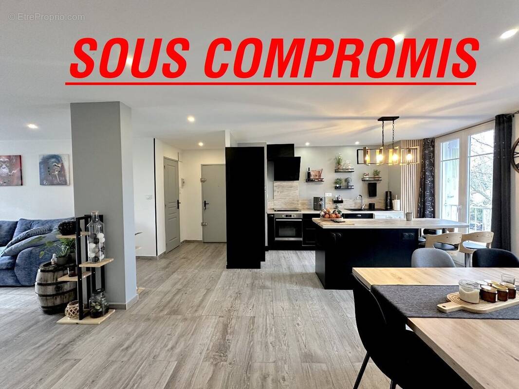 Appartement à TARASCON