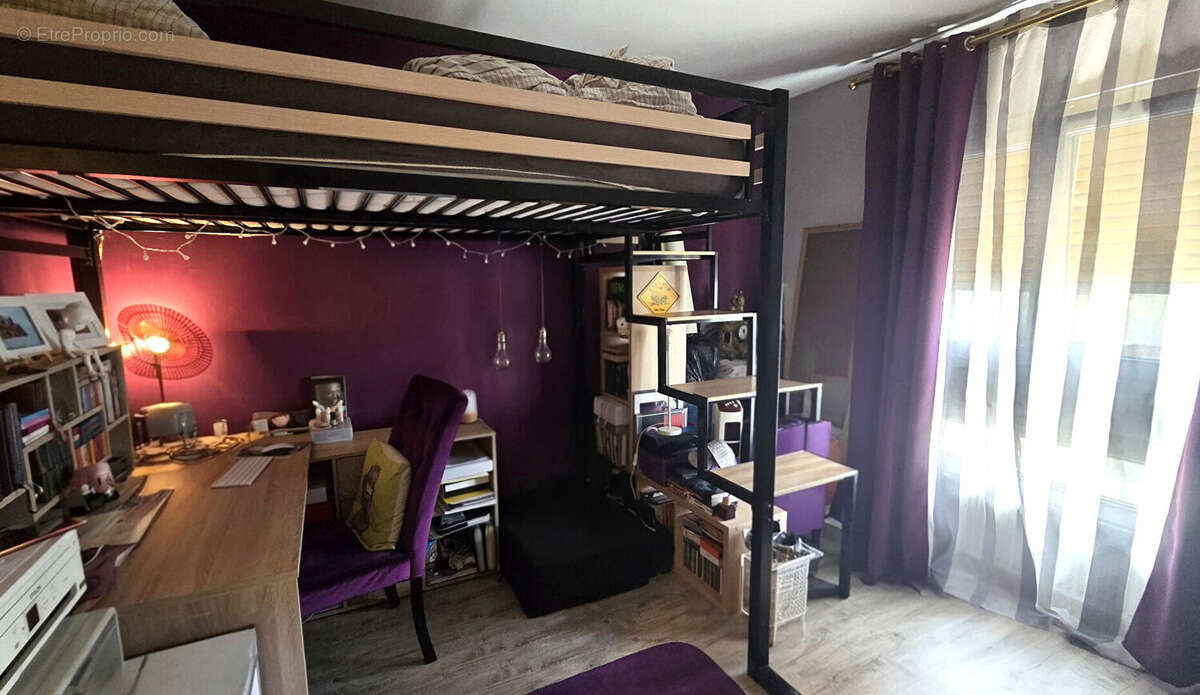 Appartement à HOUILLES