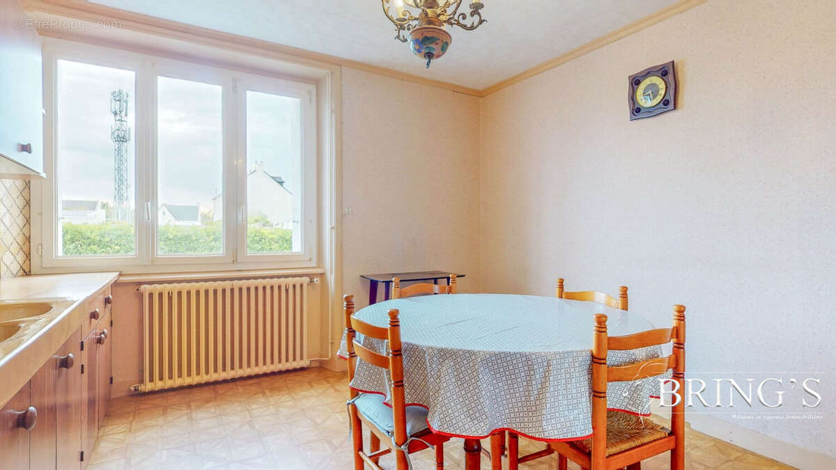 Maison à TREGUNC
