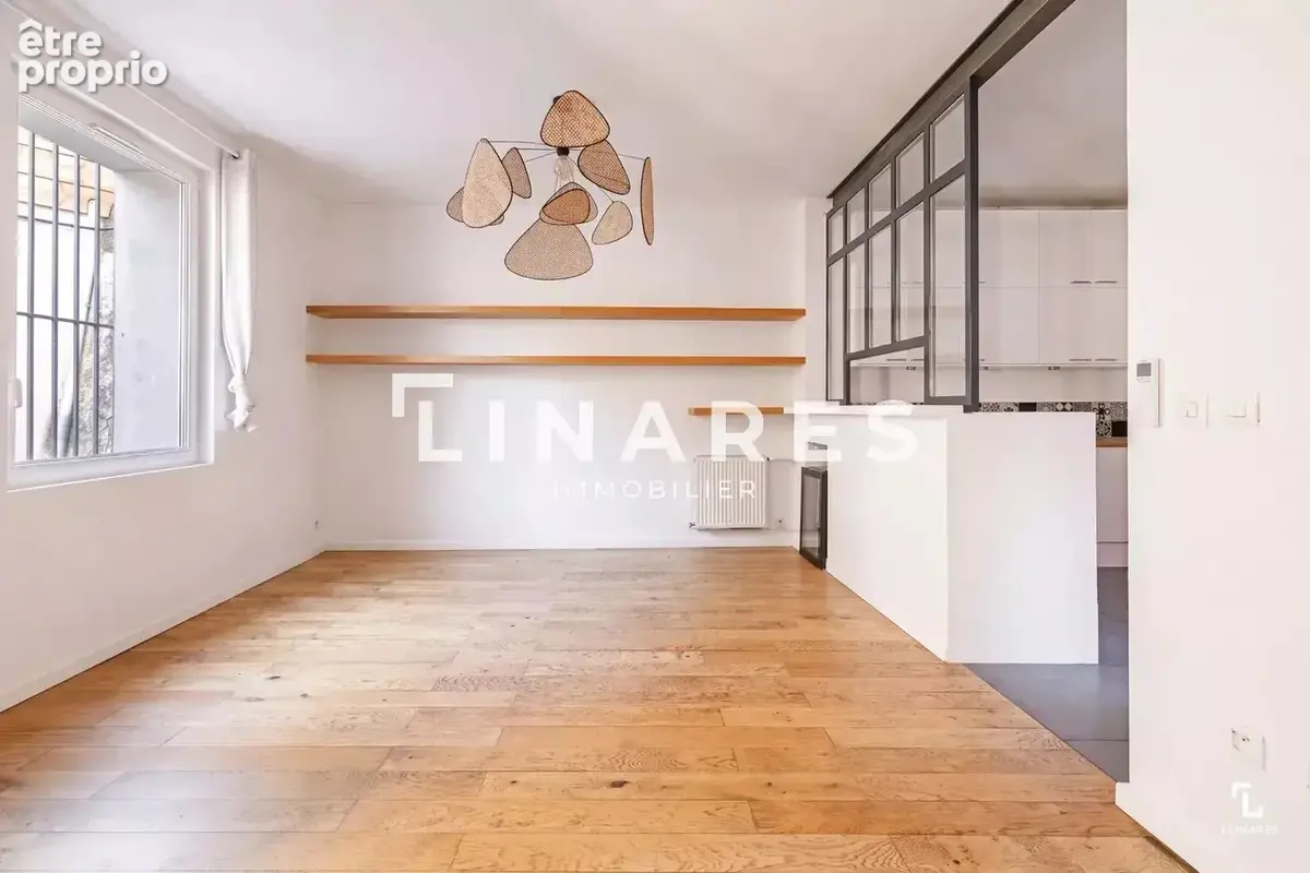 CASA VICTOR - Maison de ville T4 de 100m2 - Patio 10m2 - Stationnement - 13007 St Victor - photo 14