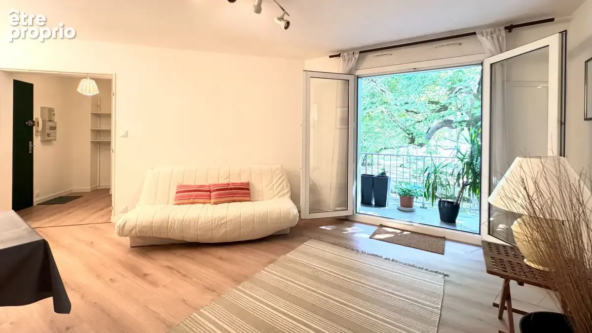 Appartement 51m² à nantes - photo 4
