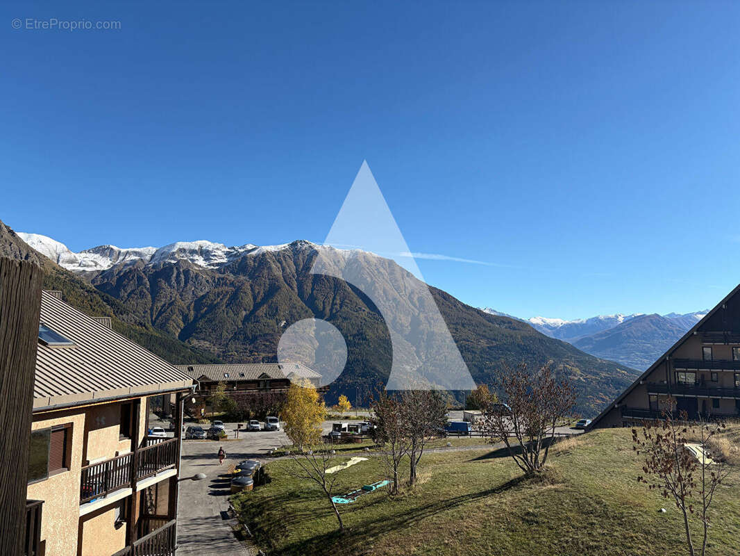 Appartement à REALLON