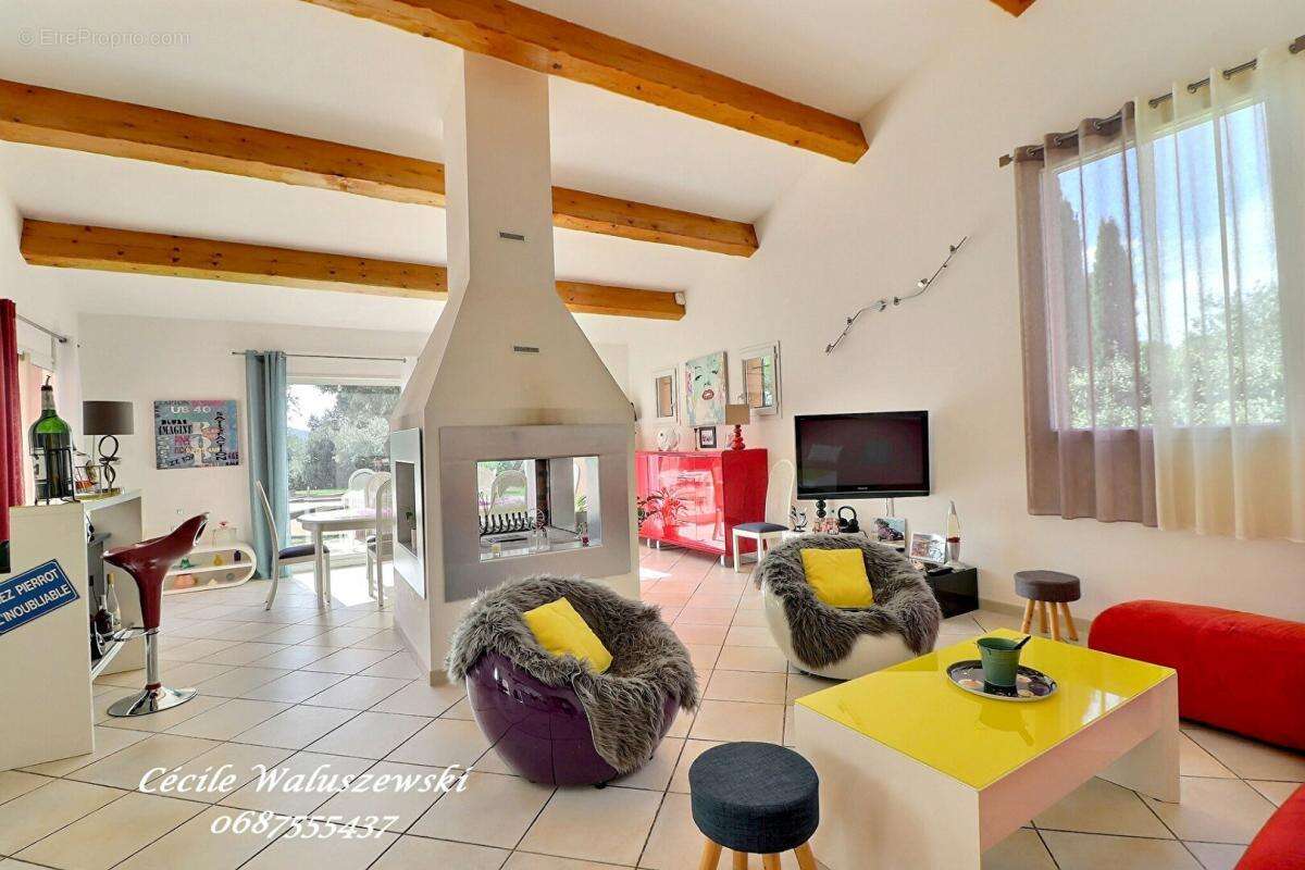 Maison à LE BEAUSSET