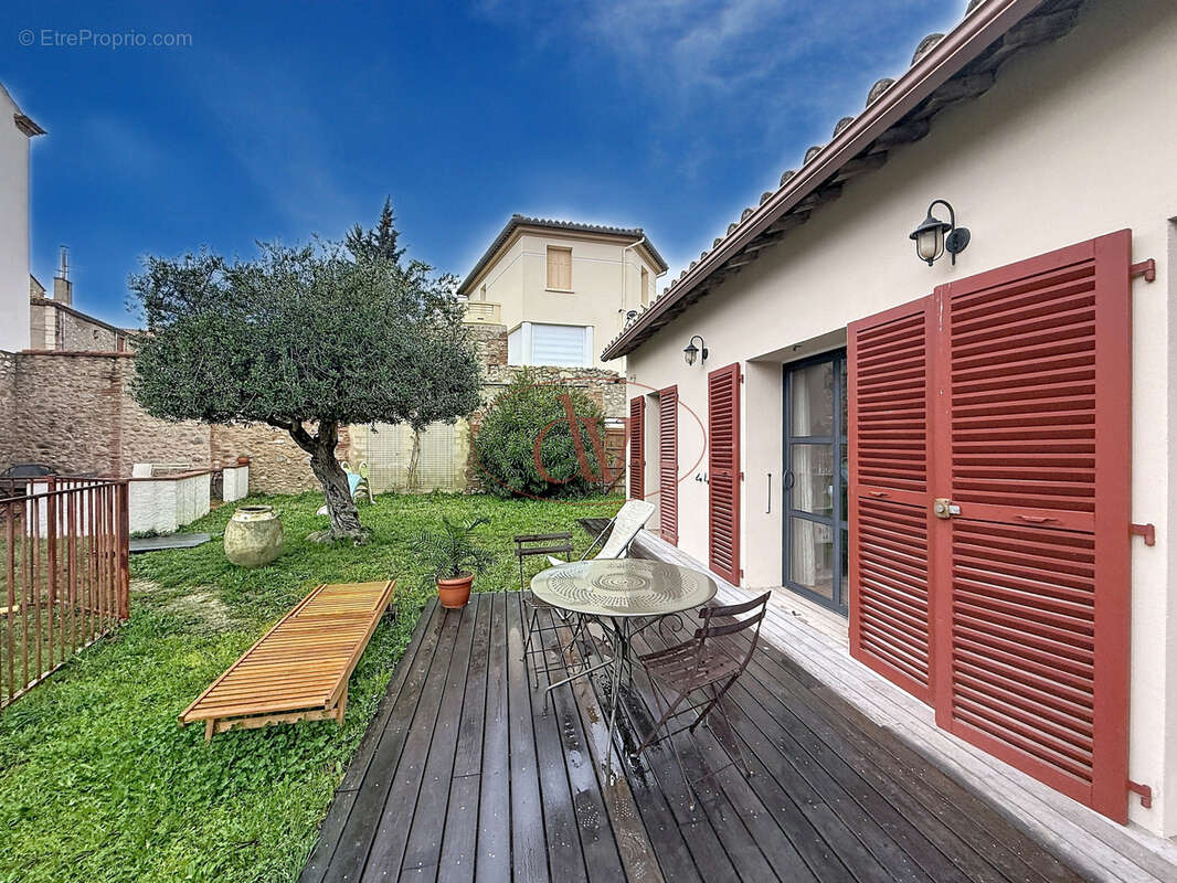 Maison à ARGELES-SUR-MER