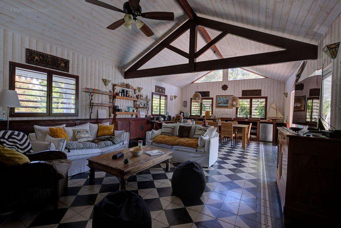 Maison à LACANAU