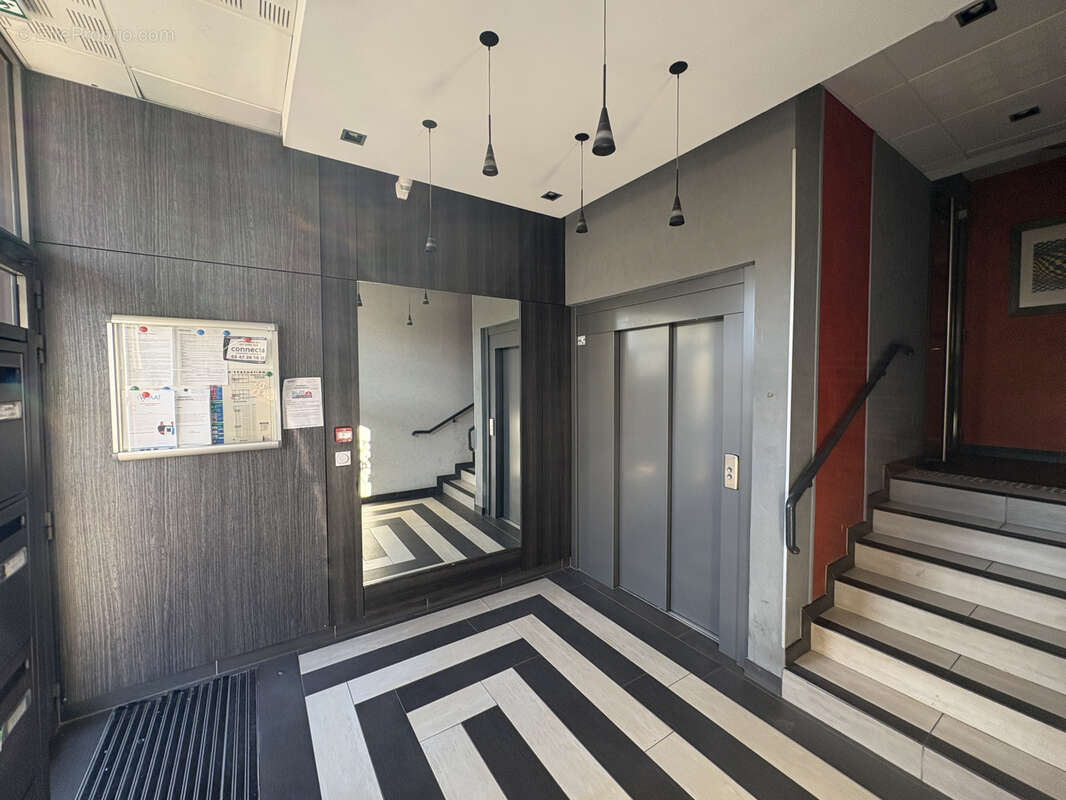 Appartement à LA RICHE