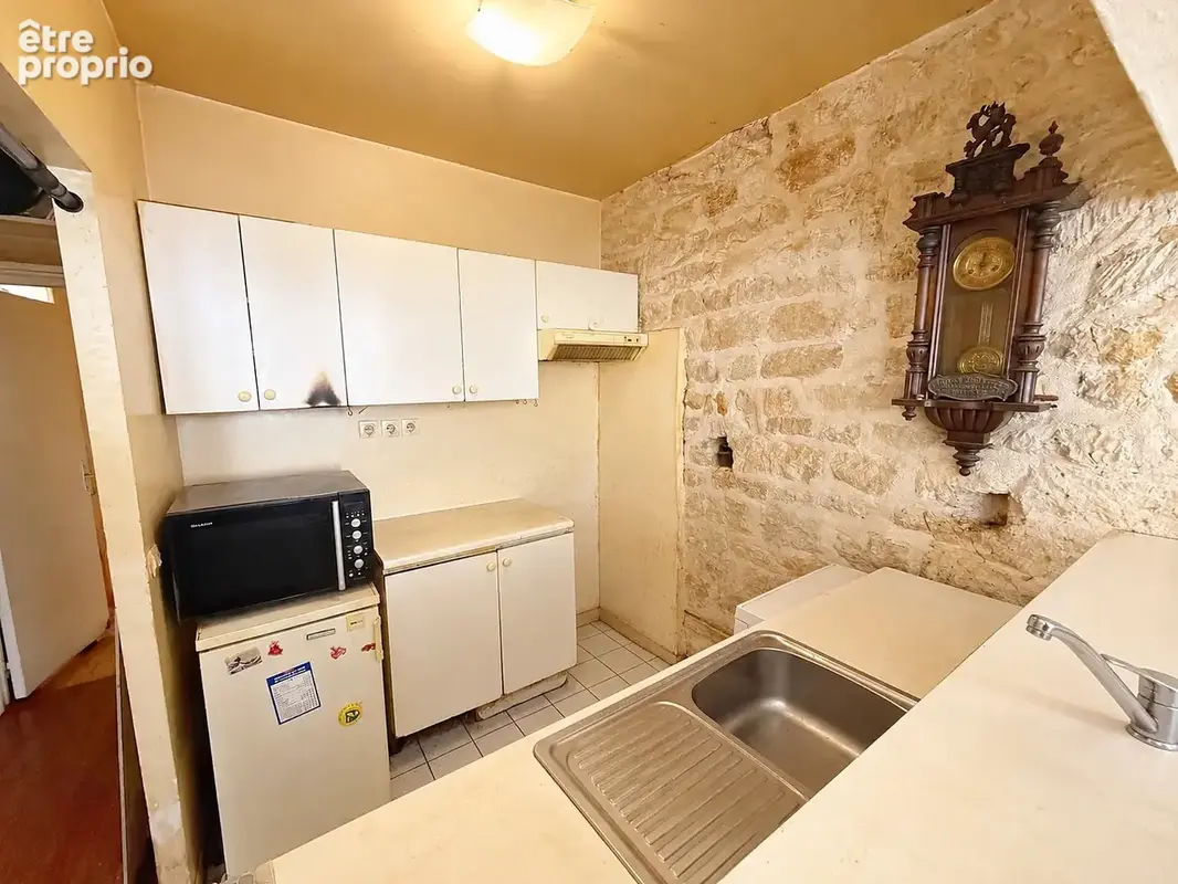3 pièces + espace sous-sol proche de la Maison des Métallos - photo 9