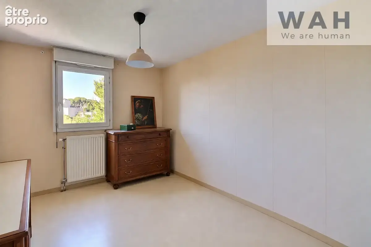 Vente appartement t4 - boutonnet - montpellier 34090 - photo 5