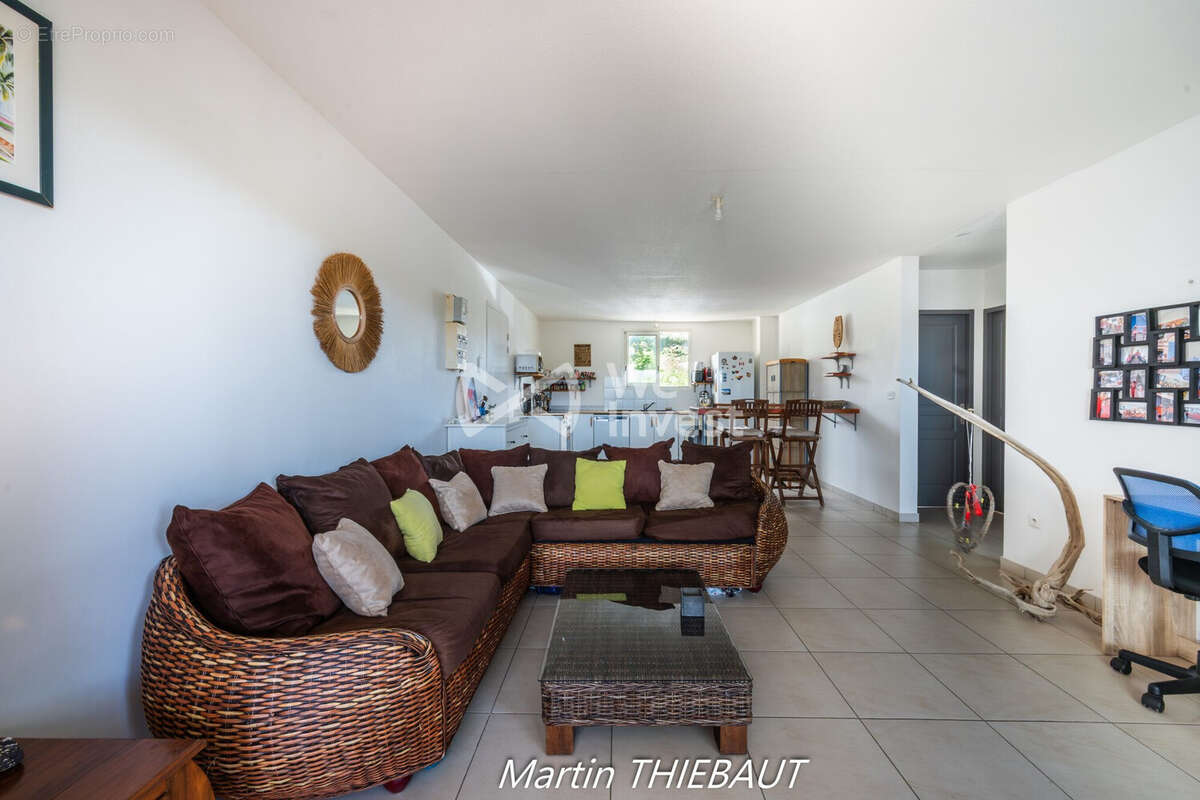 Appartement à LE MARIN