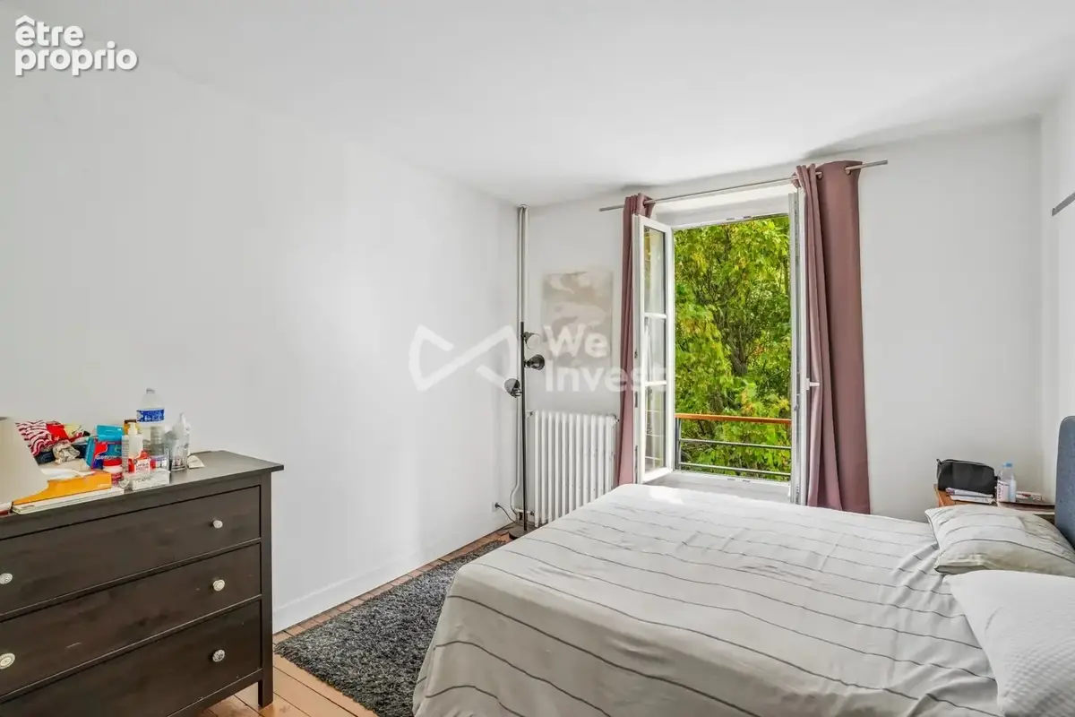 COLOMBES – VILLA GALLÉ  Maison de caractère non motoyenne 5 - photo 20