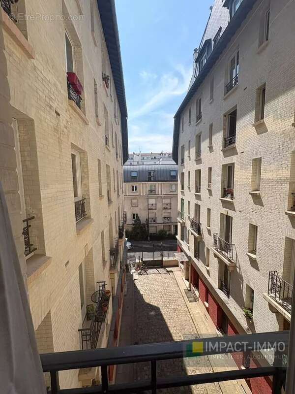 Nouveauté - Paris 18ème - Studio optimisé en bon état, idéal investisseur - photo 5