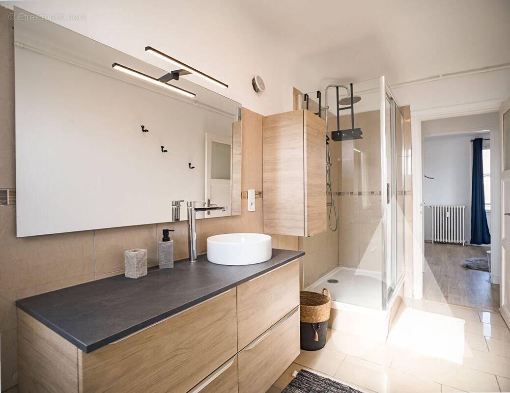 Appartement à TROYES