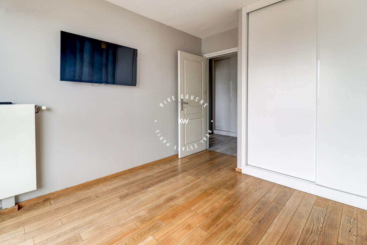 Appartement à CLICHY