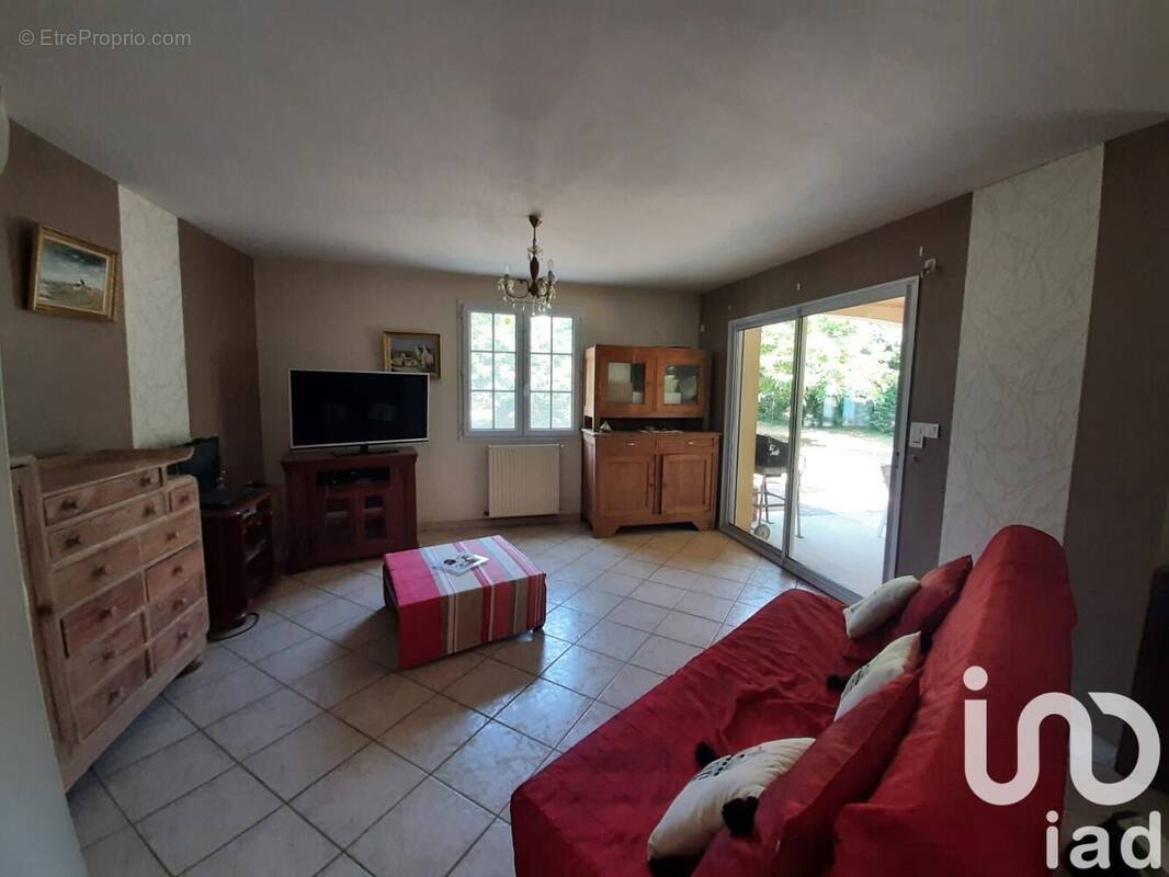 Photo 1 - Maison à L'HERMENAULT