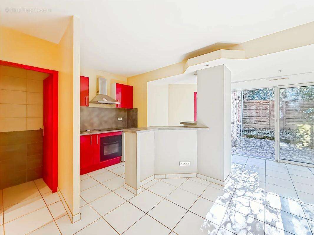 Appartement à MONTAUBAN