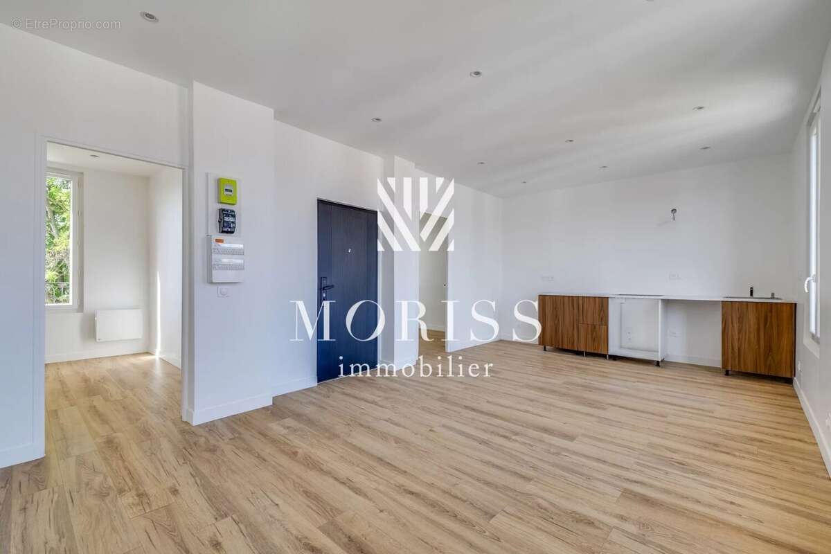 Appartement à MONTREUIL