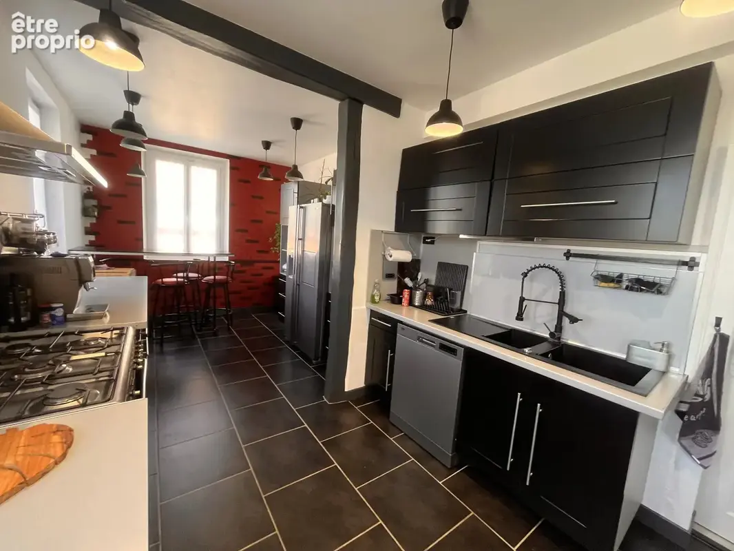 Charmante maison de 165 m² à hacqueville - photo 8