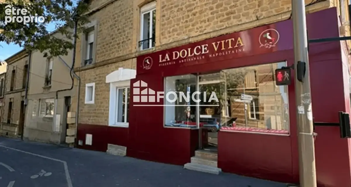 Appartement à CHARLEVILLE-MEZIERES