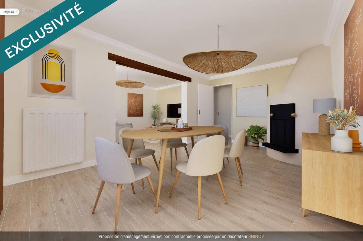 Photo 1 - Maison à ZOUFFTGEN