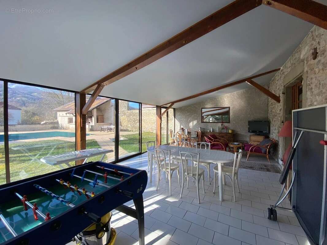 Maison à TULLINS