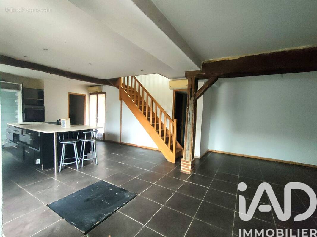 Photo 1 - Maison à COURGENAY