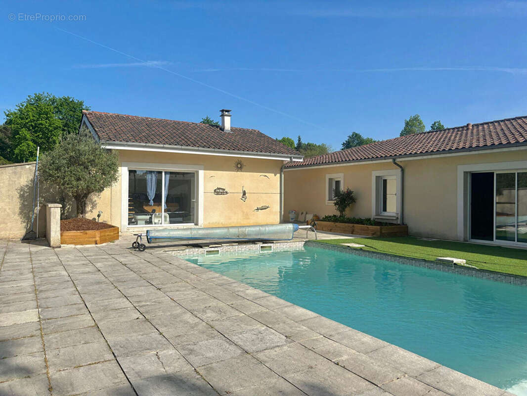 Maison à LA BREDE