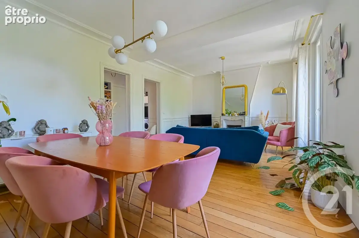 Appartement 2 pièces 56 m² à vendre à Paris-18e (75018) - photo 5