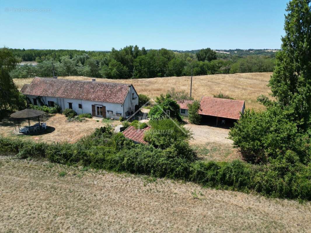 Charmante maison de 116 m² à La Ferté-Hauterive - photo 41