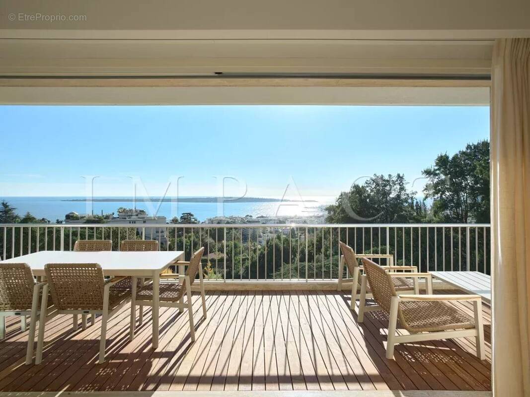 Appartement à CANNES