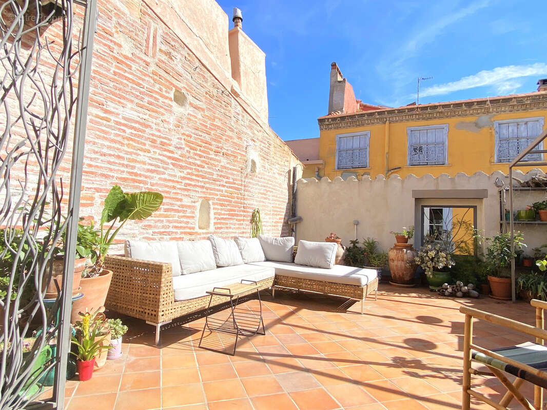 Appartement à PERPIGNAN